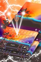 Sunset Beach Keyboard Ekran Görüntüsü 3