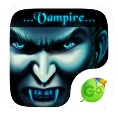 Vampire GO Keyboard Theme