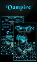 Vampire GO Keyboard Theme Affiche