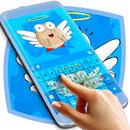 Virgo Cartoon Keyboard APK