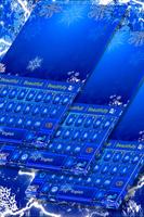Christmas HD Theme poster