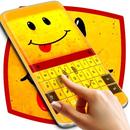 Yellow Emoji Keyboard APK