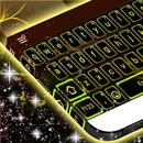 Solar Explosion Theme Keyboard aplikacja