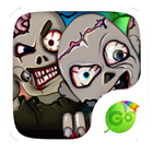 Zombies GO Keyboard Theme icon