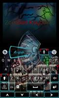 Zombies GO Keyboard Theme 截圖 1