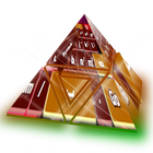 Muddy Red Keyboard Theme biểu tượng