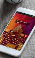 Muddy Red Keyboard Theme bài đăng