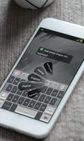 Mat metal shapes Keyboard ảnh chụp màn hình 1