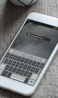 Mat metal shapes Keyboard ảnh chụp màn hình 2