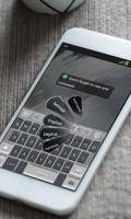 Mat metal shapes Keyboard ảnh chụp màn hình 3