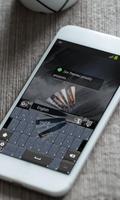 Mirrored crowns Keyboard Theme bài đăng