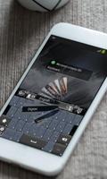 Mirrored crowns Keyboard Theme ảnh chụp màn hình 1