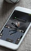 Mirrored crowns Keyboard Theme ảnh chụp màn hình 3