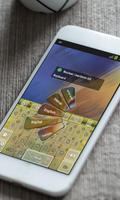 Nuclear reactions Keyboard ảnh chụp màn hình 1