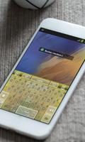 Nuclear reactions Keyboard ảnh chụp màn hình 2