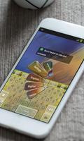 Nuclear reactions Keyboard ảnh chụp màn hình 3