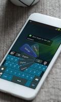 Neon ornament Keyboard Theme ảnh chụp màn hình 3