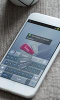 November lights Keyboard Theme ảnh chụp màn hình 3