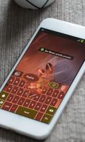 Orange Mirror Keyboard Theme bài đăng