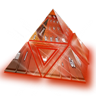 Sensação orgânica Keyboard ícone