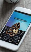 Gemini Keyboard Theme ảnh chụp màn hình 1
