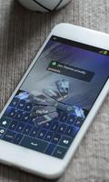 Glass ribbon Keyboard Theme bài đăng