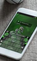 Green butterfly Keyboard Theme bài đăng