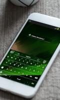 Green Shift Keyboard Theme ảnh chụp màn hình 2