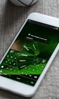 Green Shift Keyboard Theme ảnh chụp màn hình 3