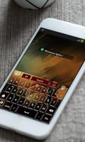 Inside Bubbles Keyboard Theme ảnh chụp màn hình 2