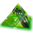 Intense Green Keyboard Theme