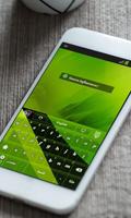 Intense Green Keyboard Theme ảnh chụp màn hình 2