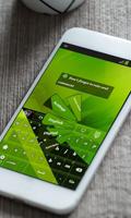 Intense Green Keyboard Theme ảnh chụp màn hình 3