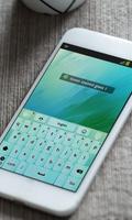 Jungle green Keyboard Theme ảnh chụp màn hình 2