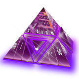 Killer Purple Keyboard Theme icône