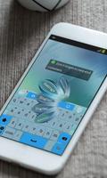 Light layers Keyboard Theme ảnh chụp màn hình 3