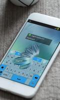 Light layers Keyboard Theme ảnh chụp màn hình 1