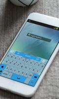 Light layers Keyboard Theme ảnh chụp màn hình 2