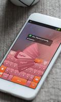 Lollipop Pink Keyboard Theme bài đăng