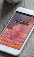 Lollipop Pink Keyboard Theme ảnh chụp màn hình 3
