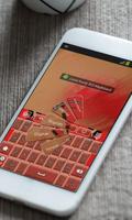 Love hurts Keyboard Theme ảnh chụp màn hình 1