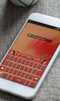 Love hurts Keyboard Theme ảnh chụp màn hình 2