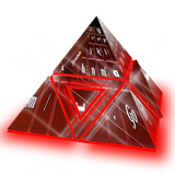 Loyal Red Keyboard Theme biểu tượng