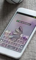 Paper toys Keyboard Theme ảnh chụp màn hình 1