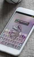 Paper toys Keyboard Theme ảnh chụp màn hình 3