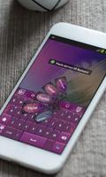 Pearly mirrors Keyboard Theme ảnh chụp màn hình 1