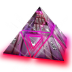 Pink genie Keyboard Theme