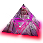 Pink genie Keyboard Theme biểu tượng