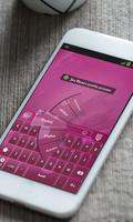 Pink Proposal Keyboard Theme bài đăng