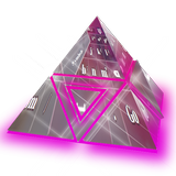 Pink waterfall Keyboard Theme biểu tượng